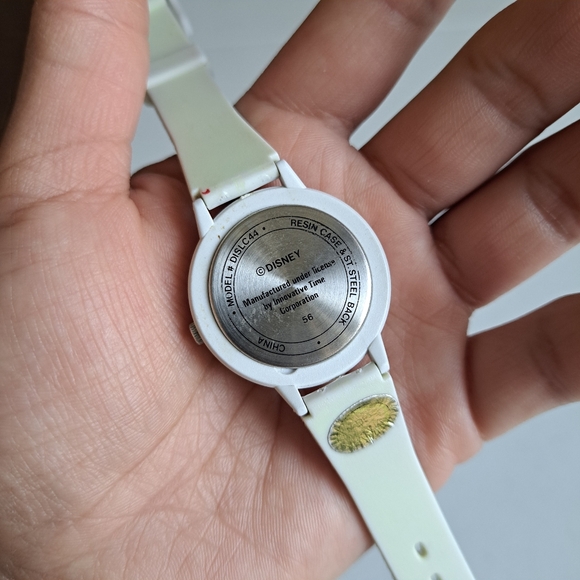 Vintage Minnie Mouse Sport Watch - Picture 4 of 5